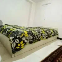 تخت دونفره بدون تشک