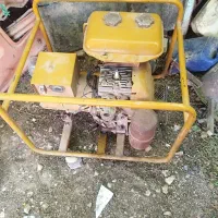 موتور برق روبین ژاپن دوگانه نفت وبنزین