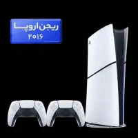 PS5 نو فروش نقدی یا.  معاوضه با خط ۹۱۲