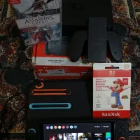 نینتندو سوییچ دو در حد نو