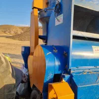 دستگاه خرمن کوب