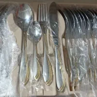 سرویس قاشق چنگال عرشیا