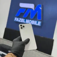 11pro max کارکرده قسطی از فاضل موبایل بخر