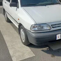 پراید مدل ۹۵ تک برگ سند