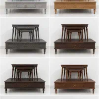 میزعسلی تمام MDF به قیمت درب تولیدی