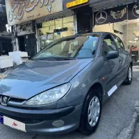206مدل۸۸ تیپ دو‌ بدون رنگ