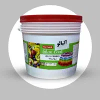 پودر ژله فرمند