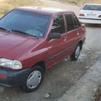 پراید۸۴تمیز کم کار