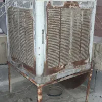 کولر آبی کارکرده مدل 4000
