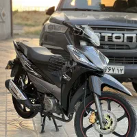 موتور بی کلاچ لیفان درحد کم کارر