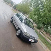 پراید زیبا و سالم تحویلی آخرای88 کمکار کارمندی