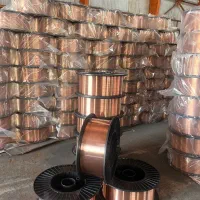 پخش انواع سیم جوش های صنعتی co2 الکترود