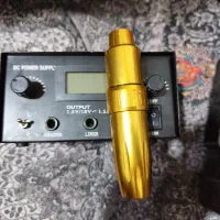 دستگاه تاتو