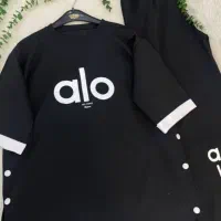 ست تیشرت و شلوار alo