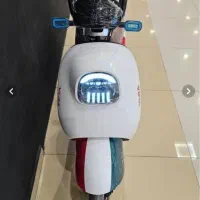 موتور اسکوتر برقی VLRA شارژی