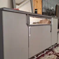 ست آیینه و کنسول