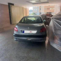 206 sd مدل 90