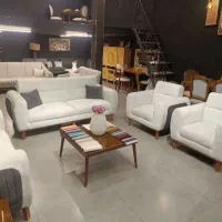 تولیدی مبل مدلهای بروز راحتی  فروش عمده و تکی