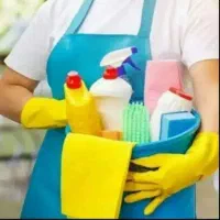 نیازمند خانم جهت نظافت