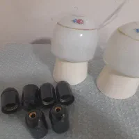 بادرود ولامپ حمام بادروم مدل پارس قدیمی آکبند