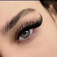 مدل فوری کاشت و اکستنشن مژه و لیفت مژه و ابرو