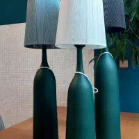 گلدان و آباژور پینترست مینیمال ست به قیمت عمده