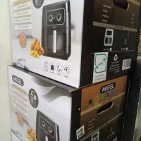 هواپز و سرخ کن بدون روغن میگل آکبند ۵ سال گارانتی