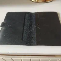 کیف پول و مدارک جیبی چرم بوفالو اصل