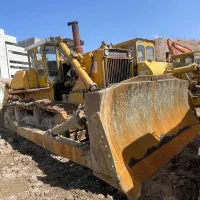 بلدوزر ۳۵۵ کوماتسو