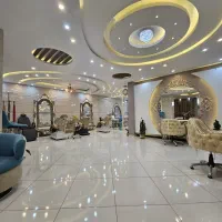 جذب نیرو در تمام لاین های زیبایی سالن افق طلایی