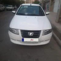 سمندسورن پلاس دوگانه سوزموتورEF7دریچه سیم مخزنبزرگ