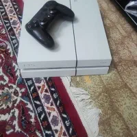 ps4 باندل(سفید اسپشیال) فت ۵۰۰