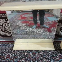 اینه چراغدار ارایشگاه