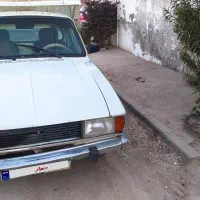 پیکان‌وانت‌دوگانه‌سوز