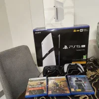 PS5 pro+drive
