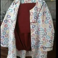 یک دست بلوز شلوار راحتی ۴۵۰ نومان