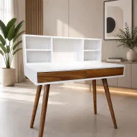 میز تحریر نو باکیفیت با طراحی خاص
