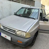 پراید ۸۷ کم کارکرد