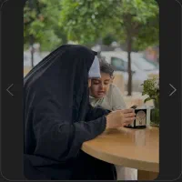 چادر عربی کرپ پورشه مریدا