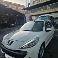 پژو ۲۰۷ اتوماتیک