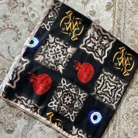 روسری قواره بزرگ