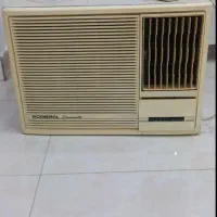 کولر گازی جنرال موتور بزرگ.