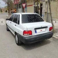 پراید ۱۳۱ مدل ۹۱