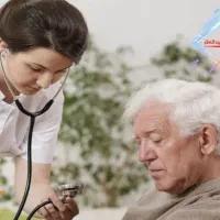 نیازمند پرستار خانم
