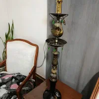 قلیان برنجی سلطنتی