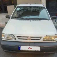 فروش پراید دوگانه شرکتی مدل ۹۳