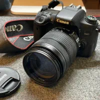 دوربین کانن Canon 760D با لنز تله 18-135