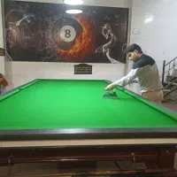 نصب و تعمیر تخصصی میز بیلیارد در محل