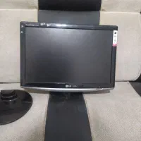 مانیتور 140کامپیوتر ال جی سالم