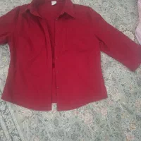 شومیز مانتویی کوتاه مناسب 9 تا 11 سال